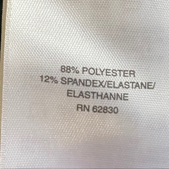 Lands' End Sport Straight‎ Leg Yoga Pants Small 6-8 - Picture 9 of 11